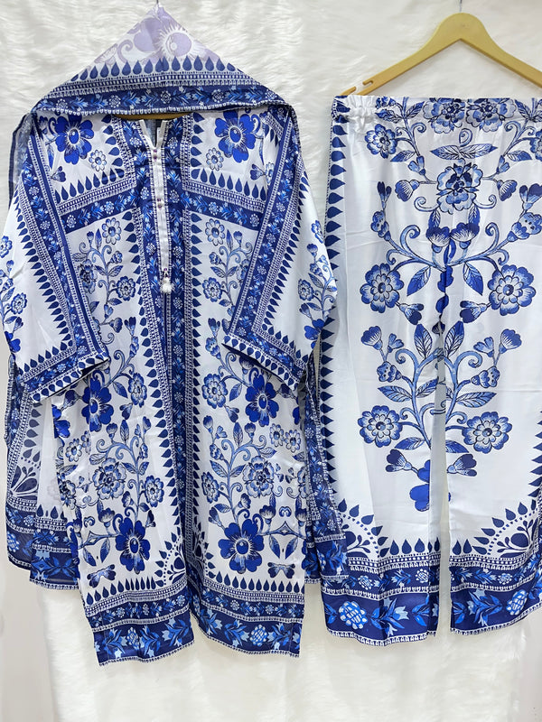 AIZAH LUXURY SILK- 07