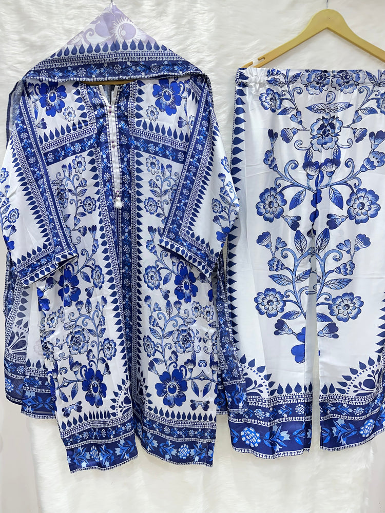 AIZAH LUXURY SILK- 07