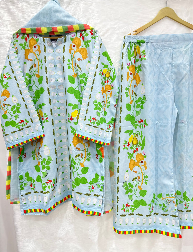 AIZAH EXCLUSIVE PRET D-01