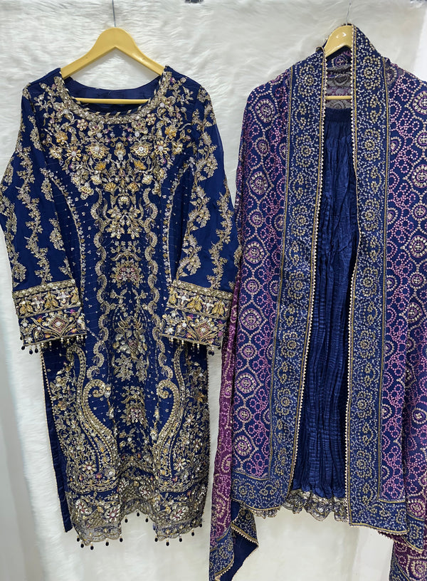 ZOYA AHMAD MEHRBANO- 09