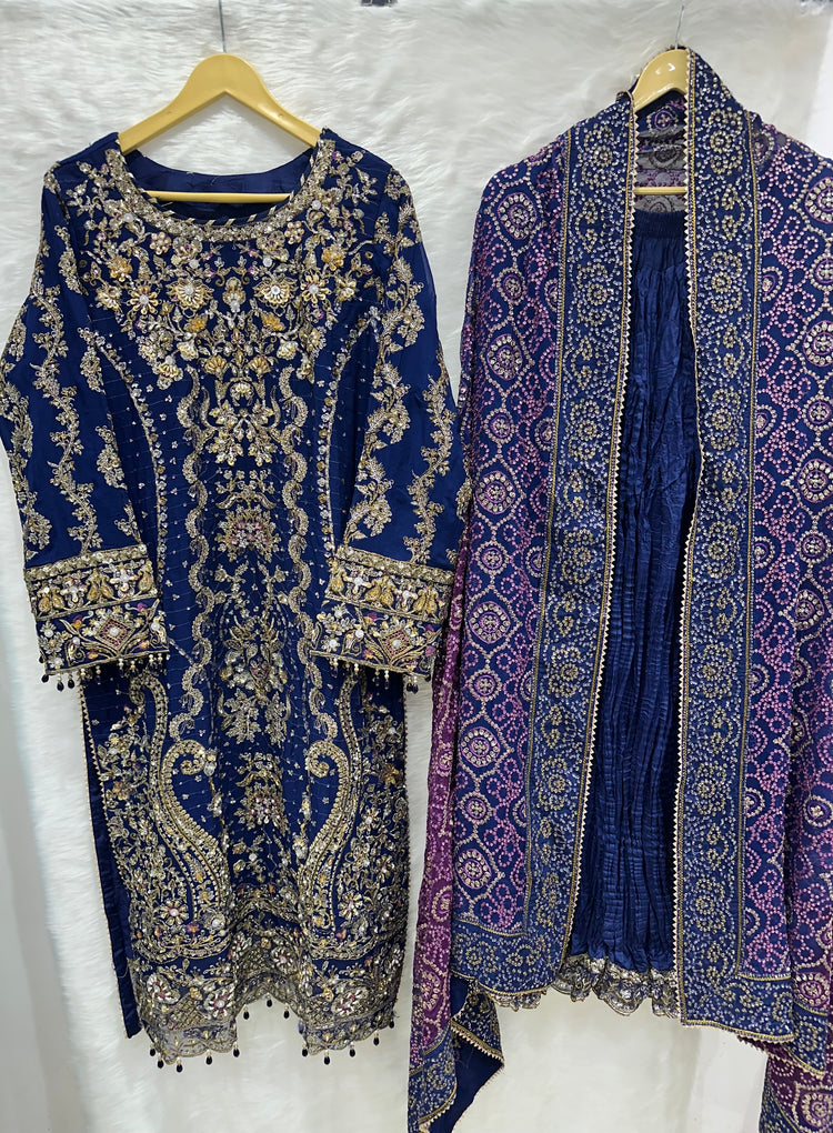 ZOYA AHMAD MEHRBANO- 09