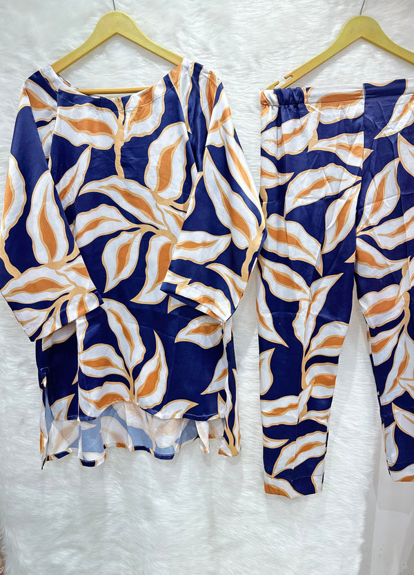 NOORJAHAN CORD SET- 01