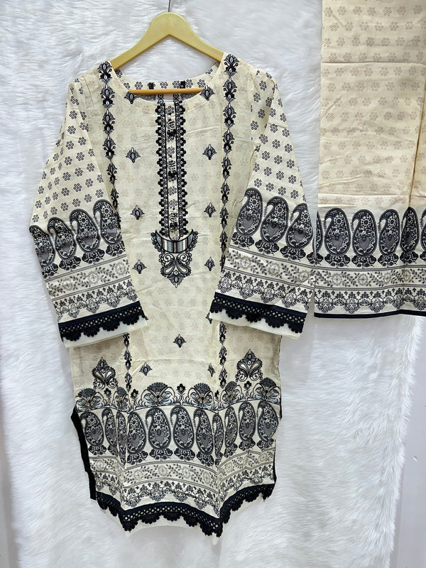 HAANI RAMADAN CORD SETS- 03
