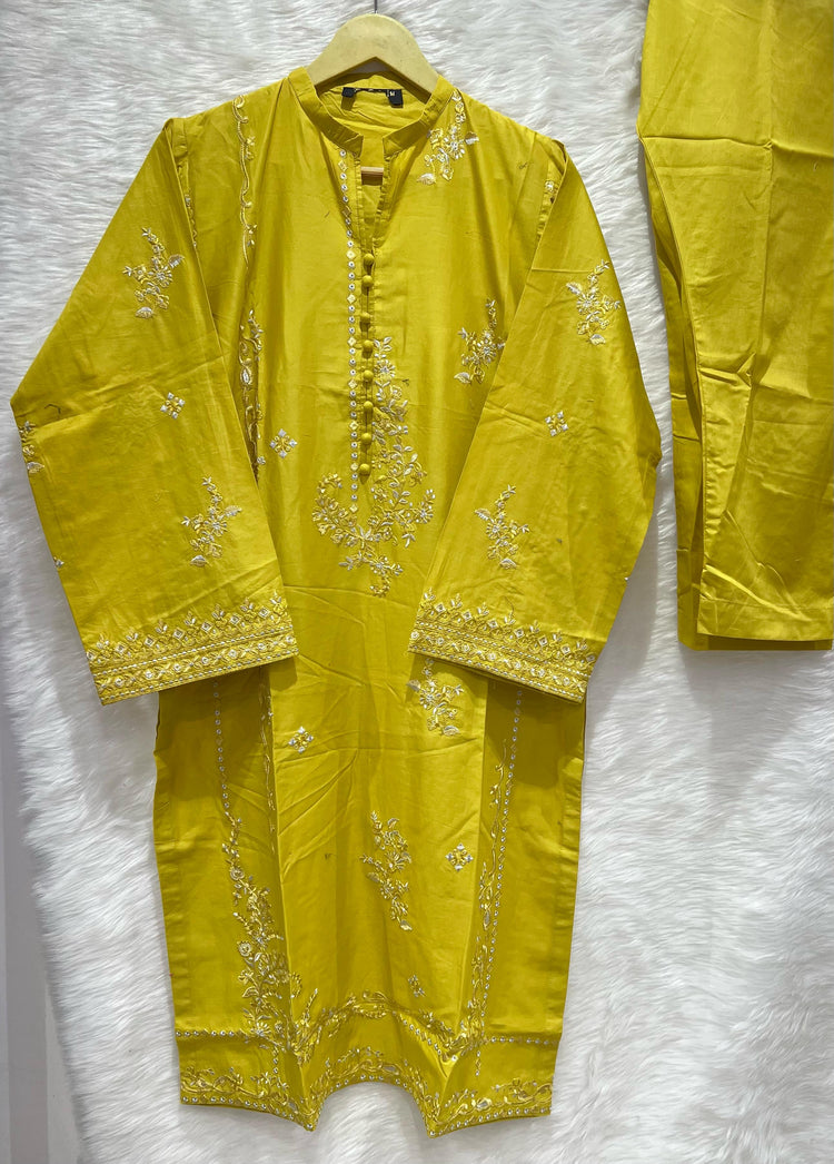 ZOYA AHMAD CORDS- 08