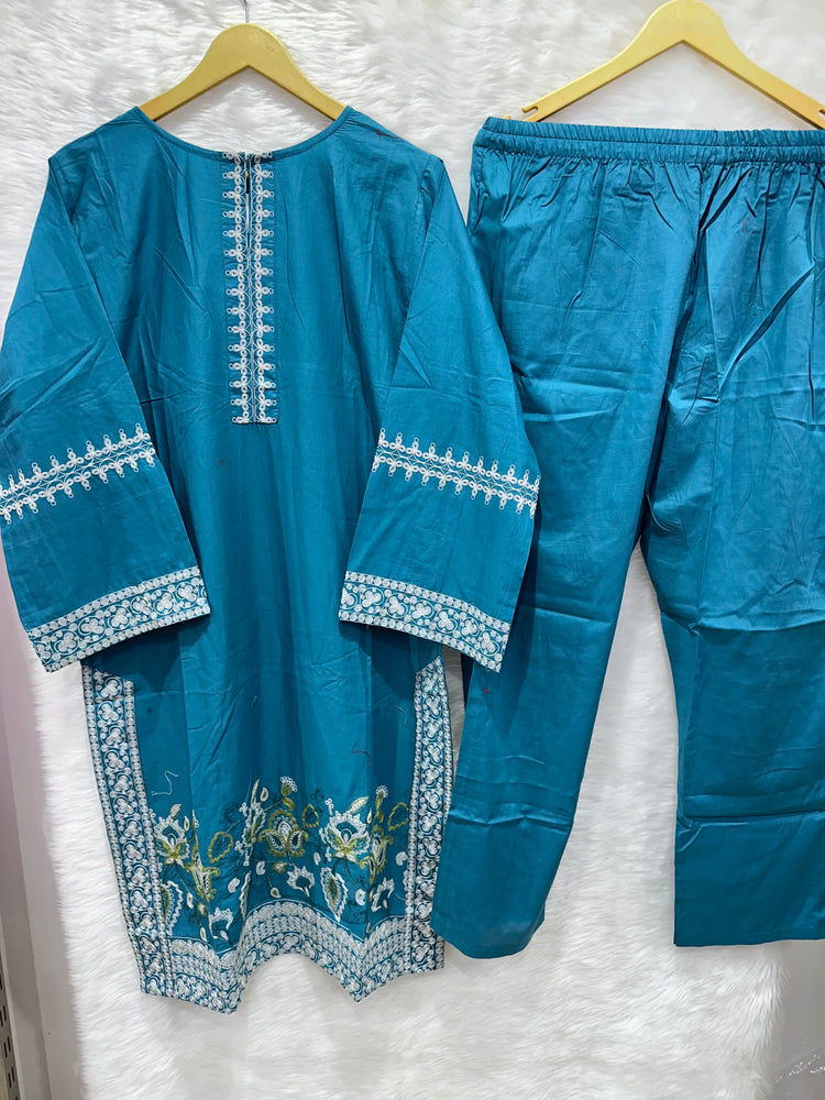 ZOYA AHMAD LUXURY CORDS- 03