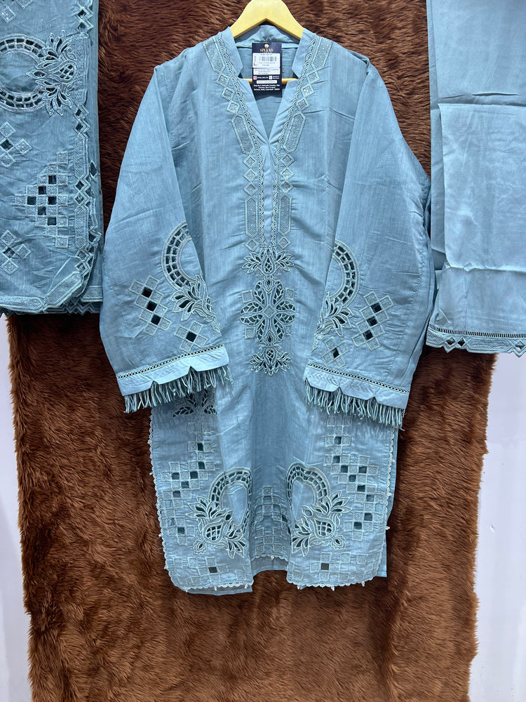 VIRAL CUTWORK SET- 06