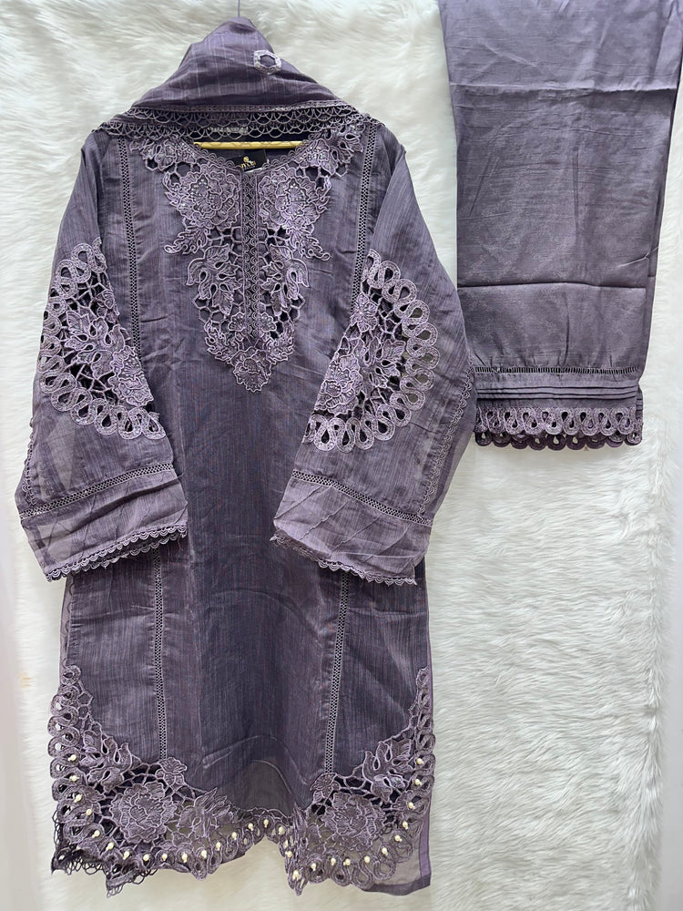 AYZEL PREMIUM CUTWORK- 03
