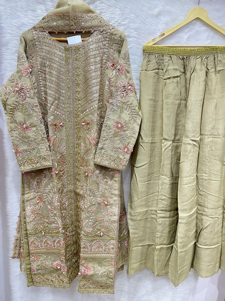 ZOYA AHMAD MEERAB- 08