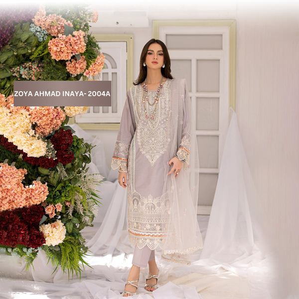 ZOYA AHMAD INAYA- 2004A