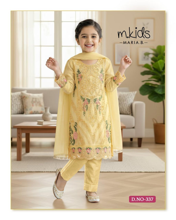 MARIA B KIDS RAMAZAN SPECIAL 337
