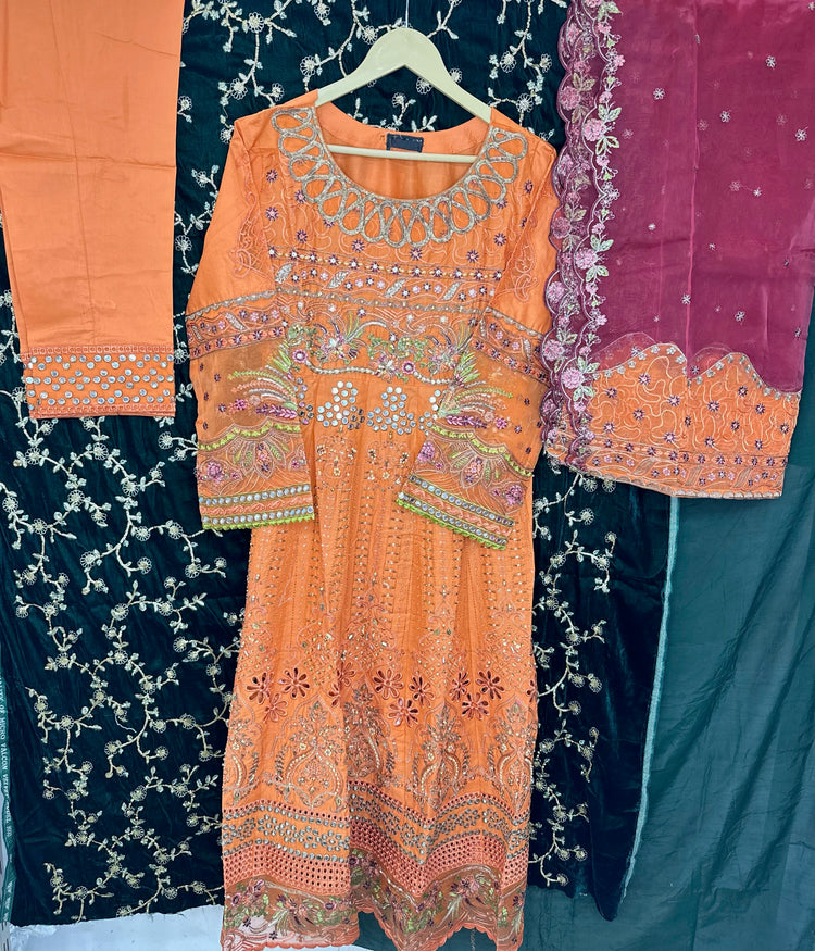 ZOYA AHMAD MUSHQ- 07