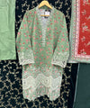 BIN SAEED CUTWORK LAWNKARI- 03