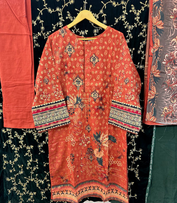 ZOYA AHMAD FIRDOUS- 06