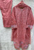 BIN SAEED EMBROIDERED DUPATTA- 03