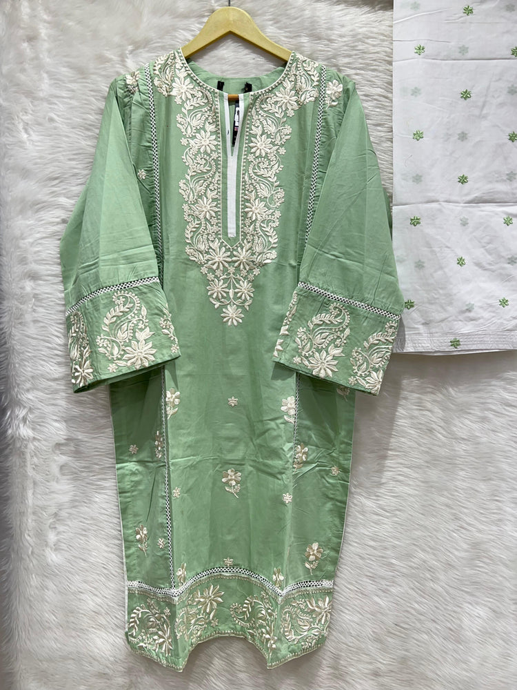 ZOYA AHMAD FESTIVE CORD SET- 27