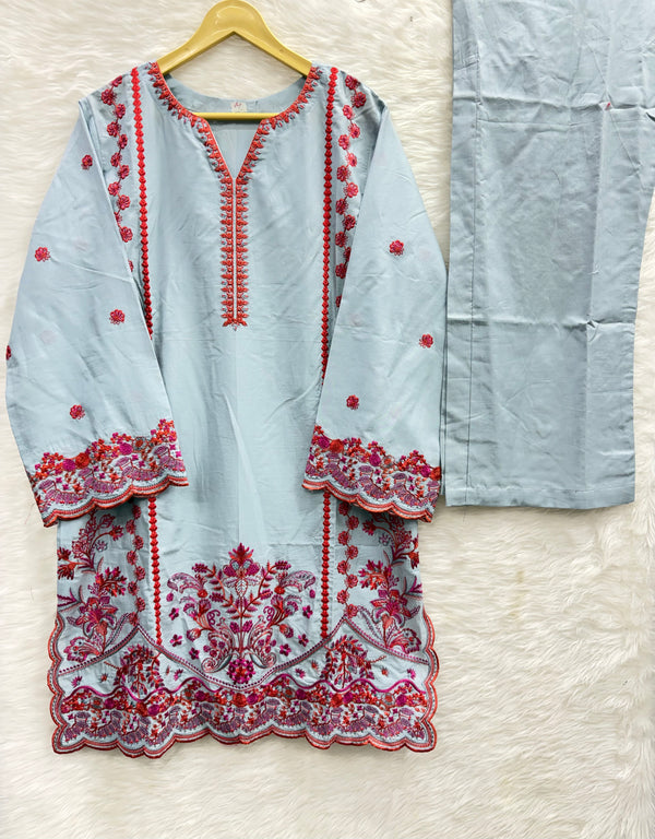 ZOYA AHMAD CORD SETS- 15