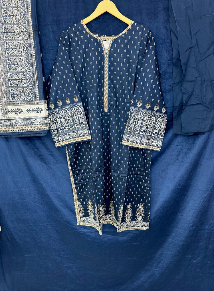 BIN SAEED PREMIUM PRINTS- 15