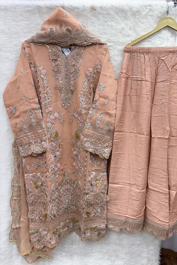 ZOYA AHMAD WEDDING- 02