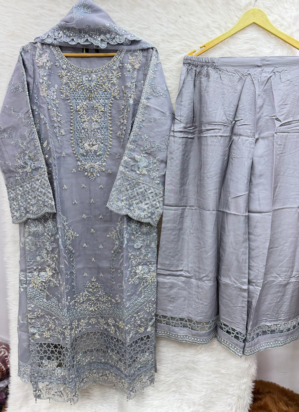 ZOYA AHMAD WEDDING- 11