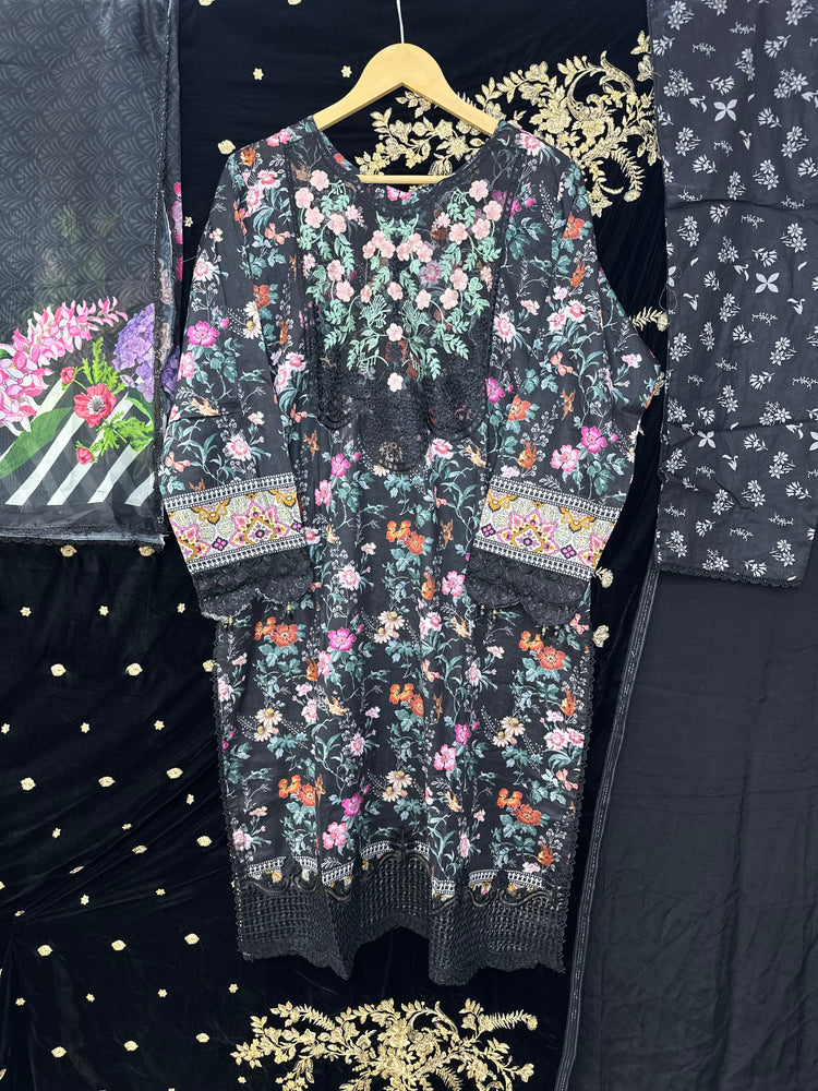 ZOYA AHMAD SOBIA NAZIR LUXURY PRET- 10