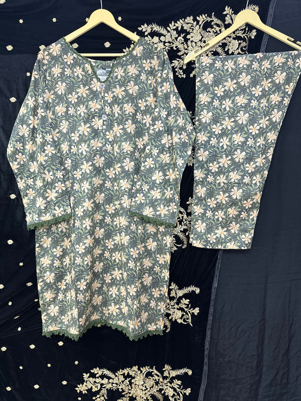 RANG LEELA CORD SETS- 04