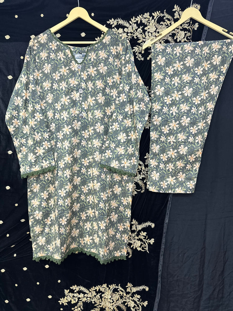 RANG LEELA CORD SETS- 04