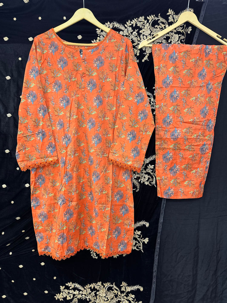 RANG LEELA CORD SETS- 09