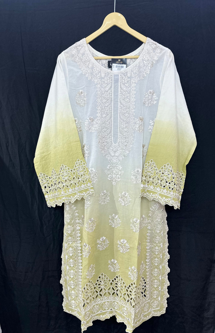 ZAINABS PREMIUM KURTIS- 04