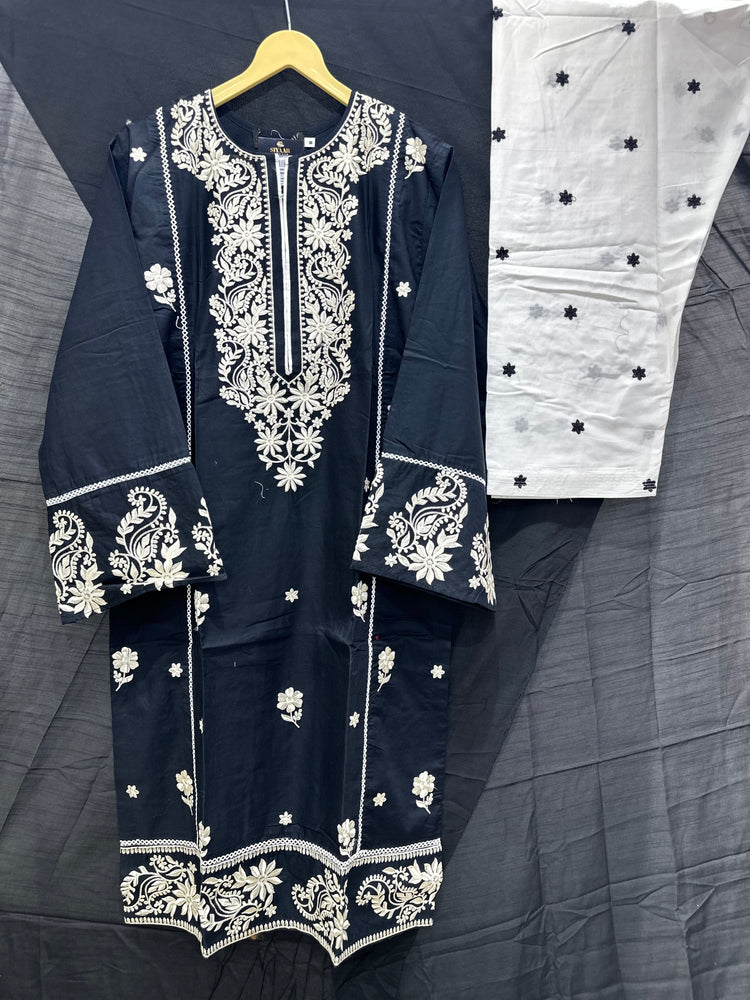 ZOYA AHMAD LUXURY CORDS- 14