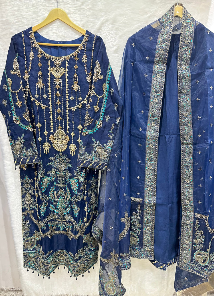 ZOYA AHMAD DHOLKI- 08