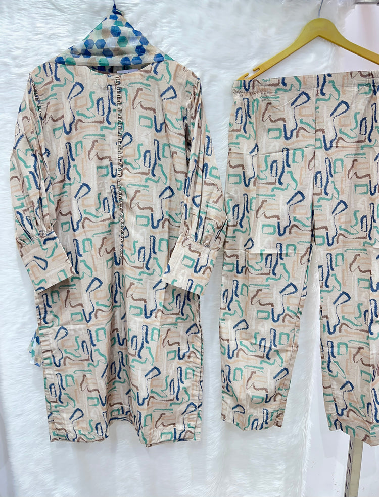 AIZAH SILK RAMADAN EDITION- 04