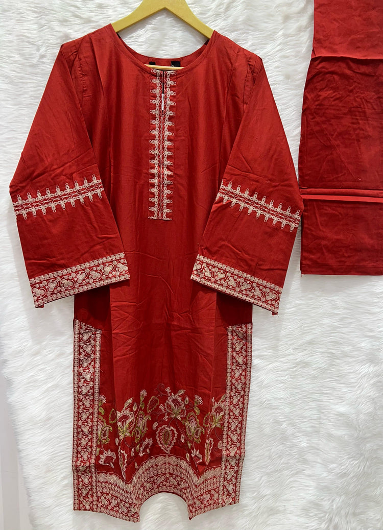 ZOYA AHMAD CORDS- 04