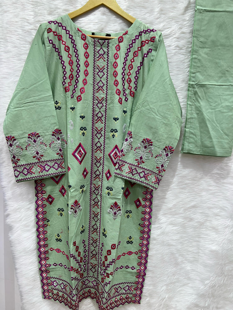 ZOYA AHMAD CORDS- 09