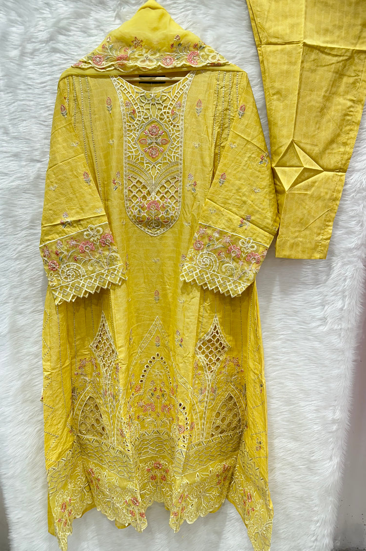 BIN SAEED FROCKS- 04