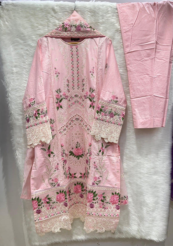 BIN SAEED LUXURY EDIT- 06