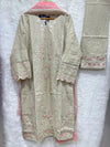 BIN SAEED EMB TROUSER- 09