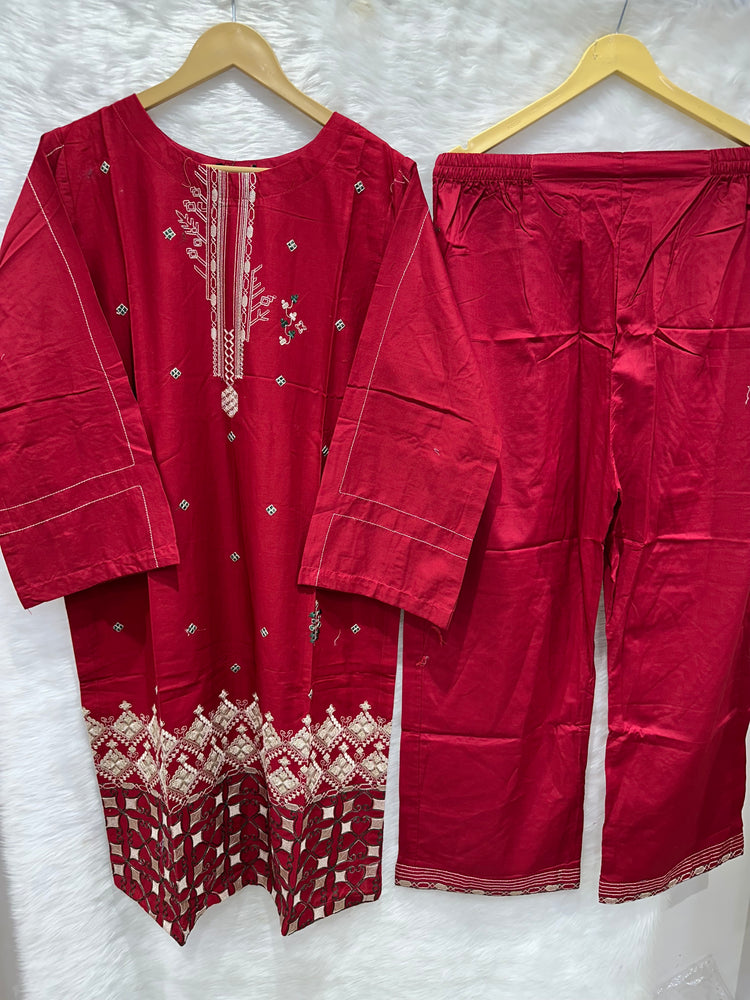 ZOYA AHMAD LUXURY CORDS- 04