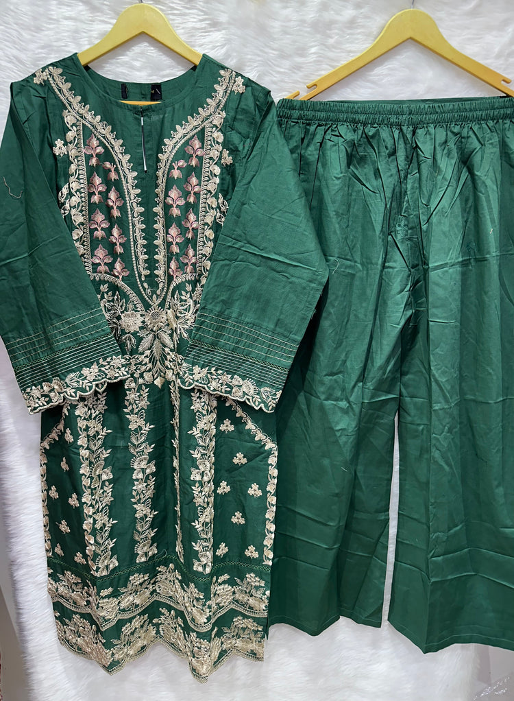 ZOYA AHMAD LUXURY CORDS- 10