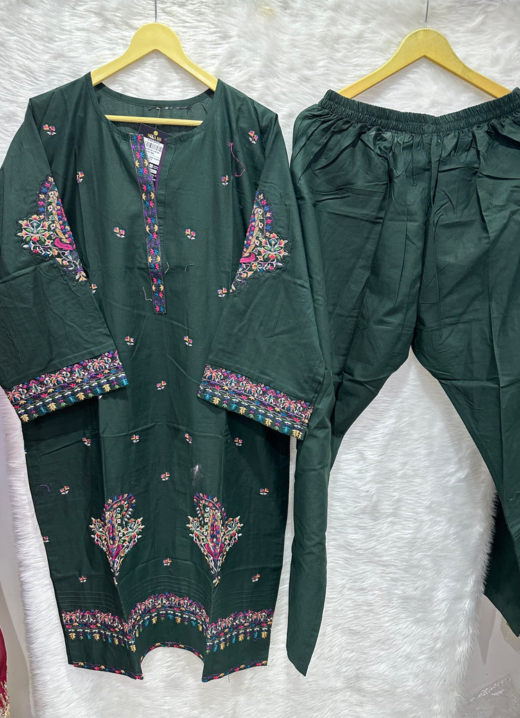 ZOYA AHMAD LUXURY CORDS- 15