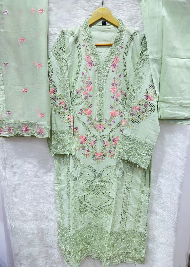 DUR E FISHAN LUXURY PRET- 03