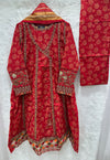 BIN SAEED CUTWORK FROCKS- 03