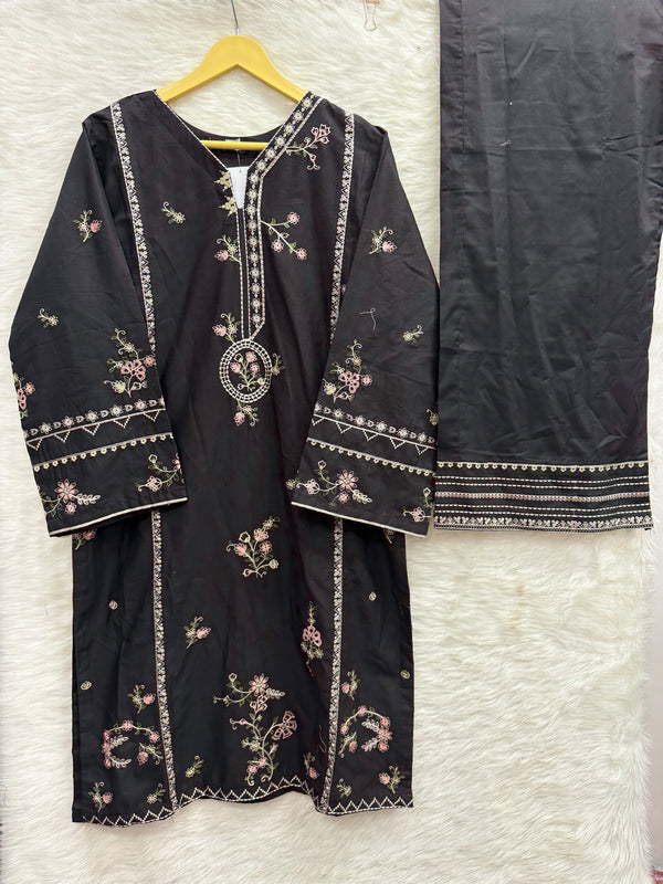 ZOYA AHMAD CORD SETS- 12