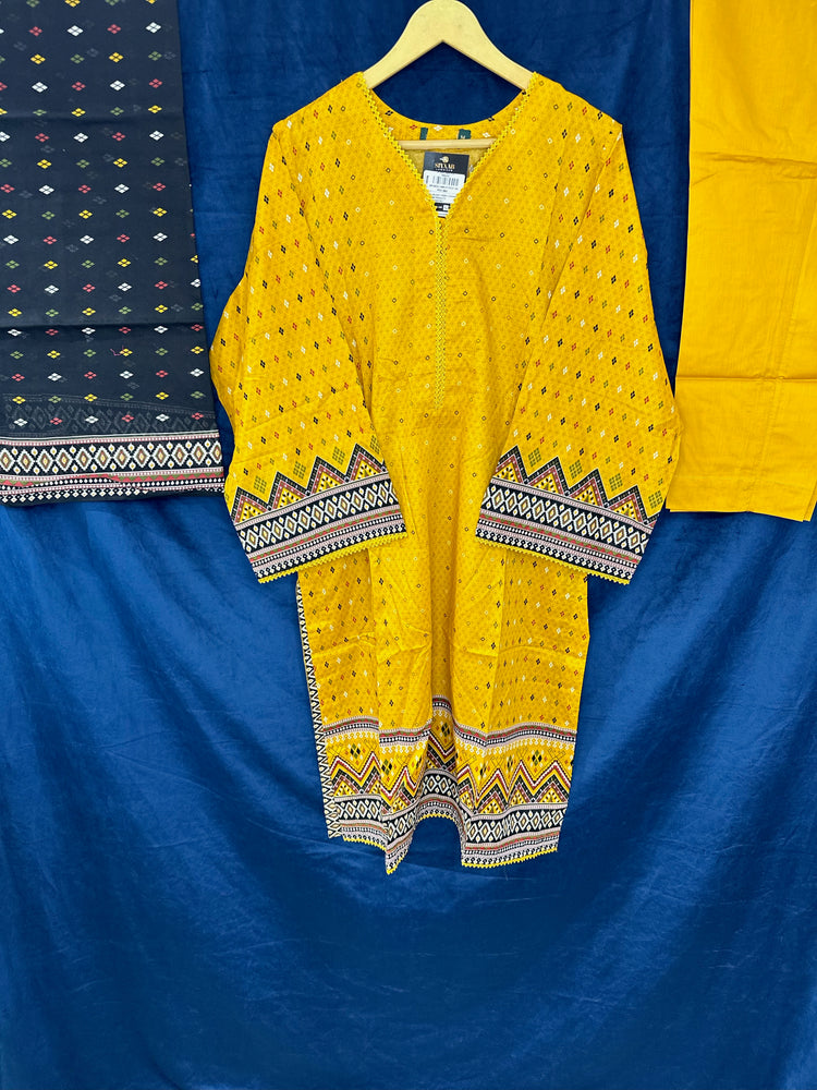 BIN SAEED PREMIUM PRINTS- 07