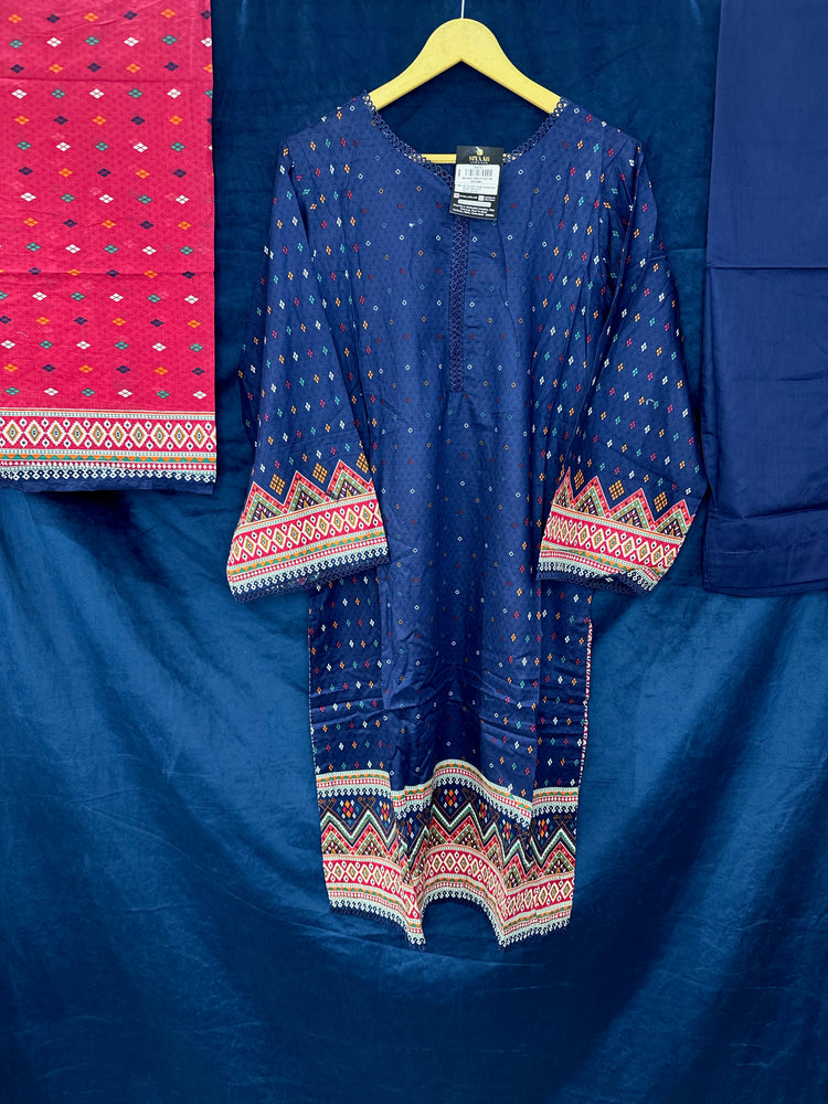 BIN SAEED PREMIUM PRINTS- 16