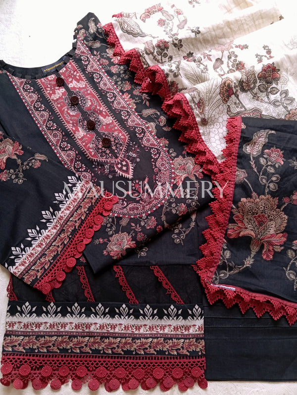 MAUSUMMERY LUXURY LAWN- 04