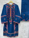 ZOYA AHMAD FESTIVE CORD SET- 04