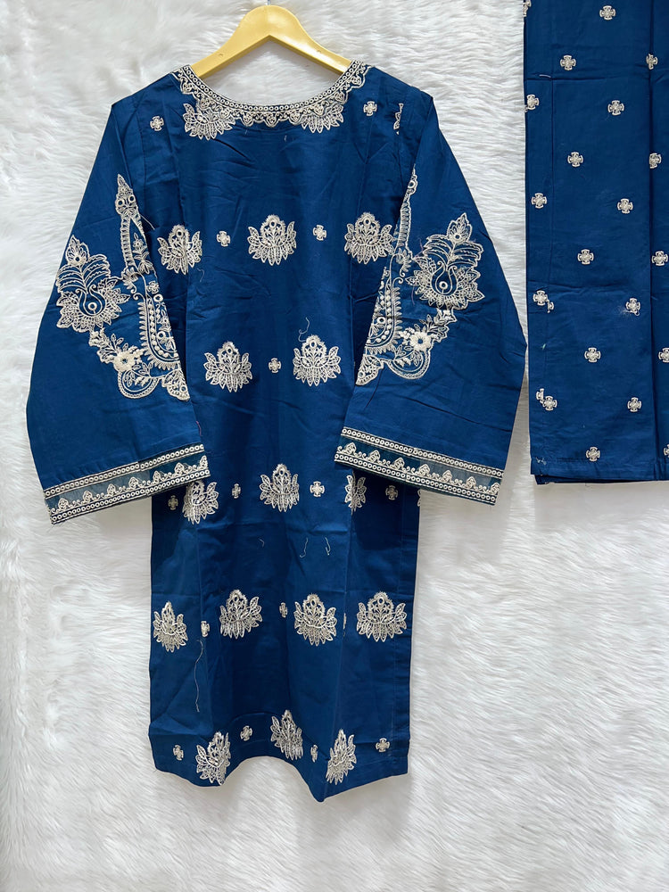 ZOYA AHMAD FESTIVE CORD SET- 28