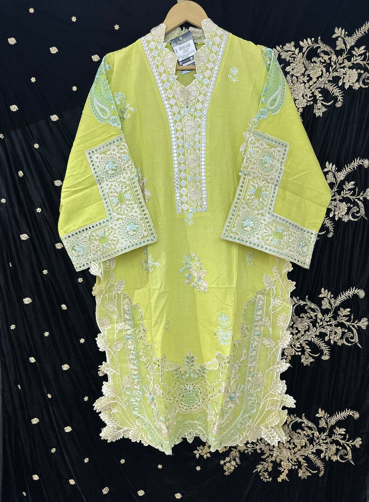 ZAINABS KURTI- 04