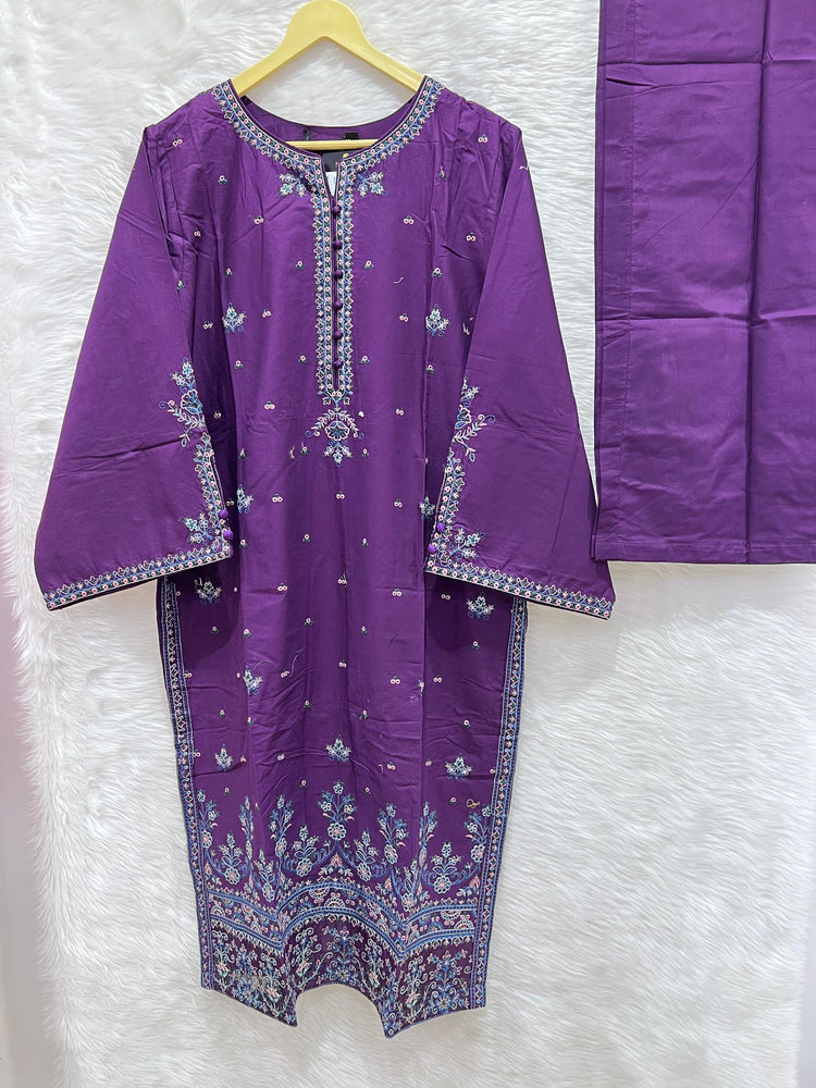 ZOYA AHMAD FESTIVE CORD SET- 20