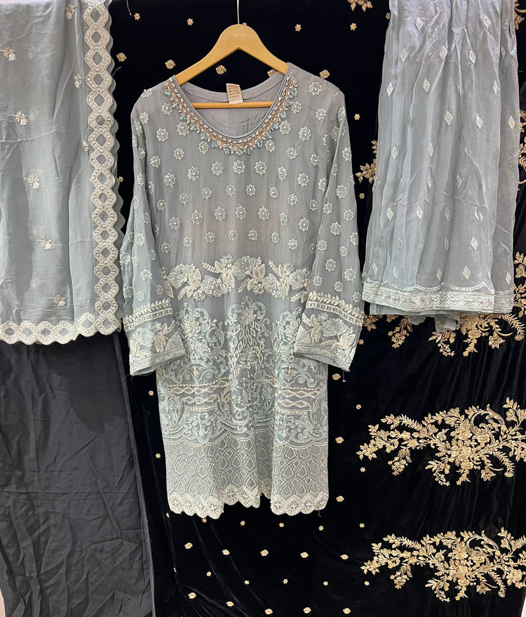 ZOYA AHMAD ZUNAIRAH- 72